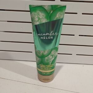 Bath & Body Works Cucumber Melon Body Cream